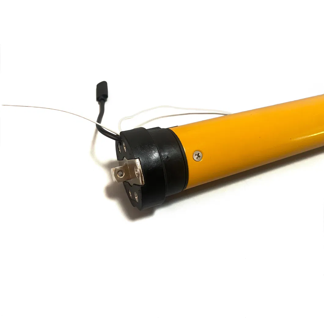 45lez Tuya Smart Zigbee Tubular Motor detail 2