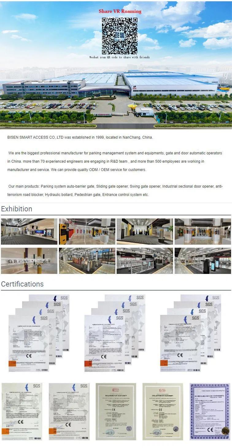 Company Facility