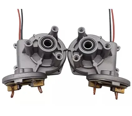 Metal Gearbox