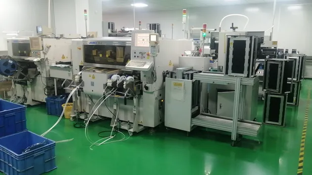 Factory 1