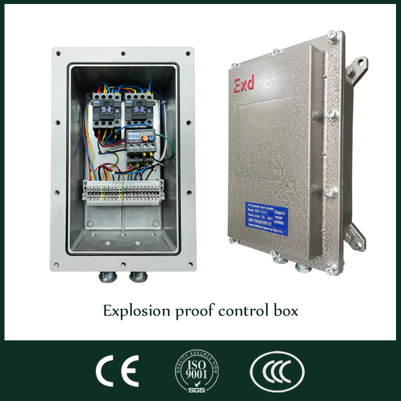 Remote Control Automatic Roll up Door Engine Roller Shutter Motor Rolling Door Motor Chemical Plant Door Operator Explosion Proof Roller Shutter Motor