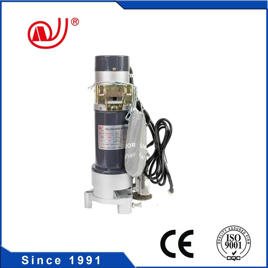 Widely Used in Factories DC Shutter Motor Reasonable Price Rolling Door Motor