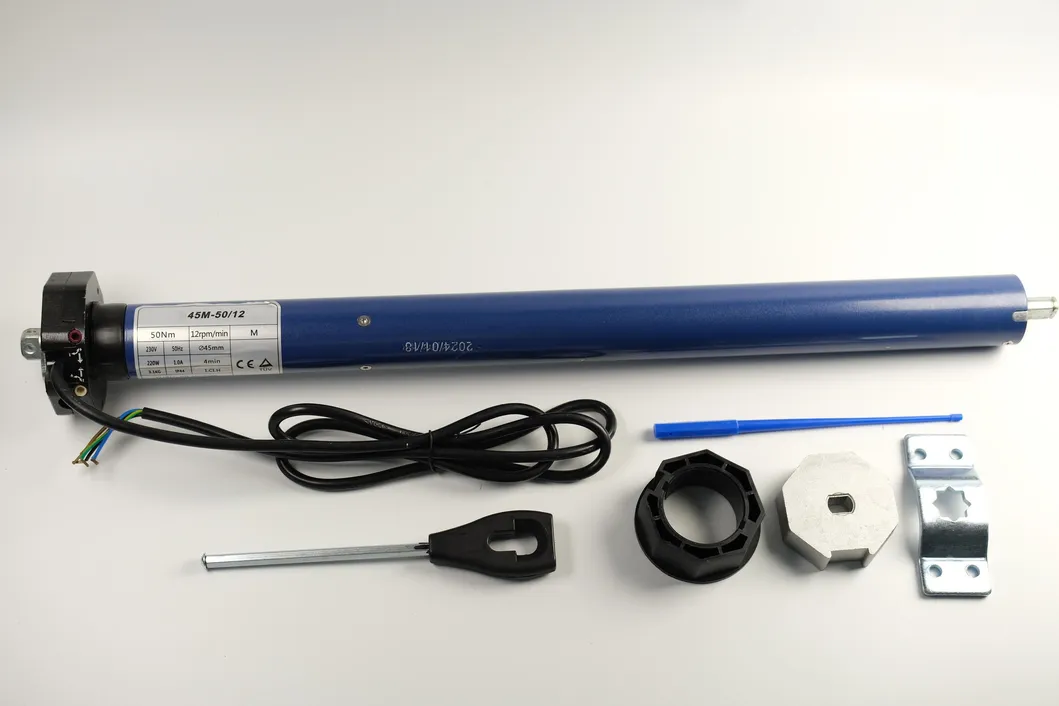 Smart 45mm 50nm Tubular Motor 2