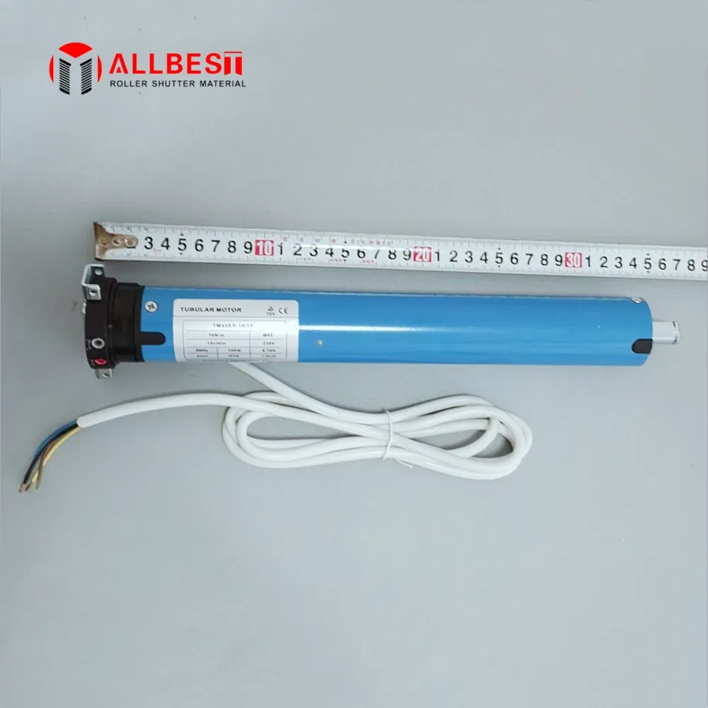 Electric Curtain Blinds Roller Shutter Motor