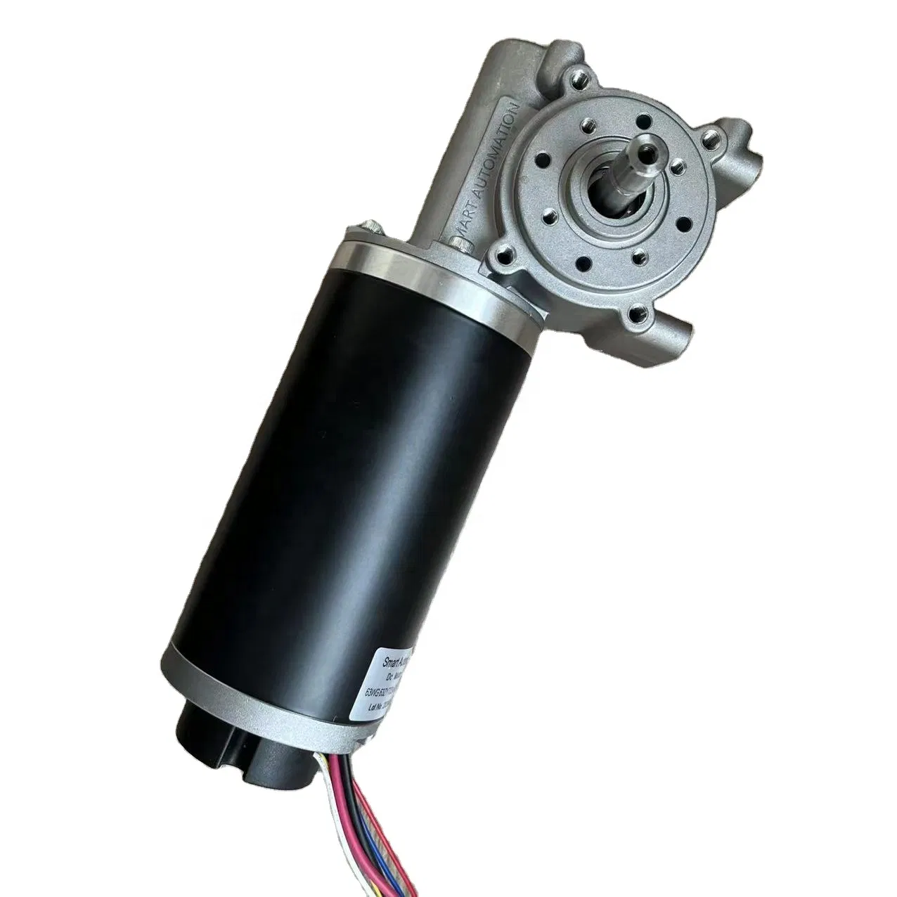 63mm Automatic Door Opener DC Motor for Sliding Door Option with Optical Magnetic Encoder