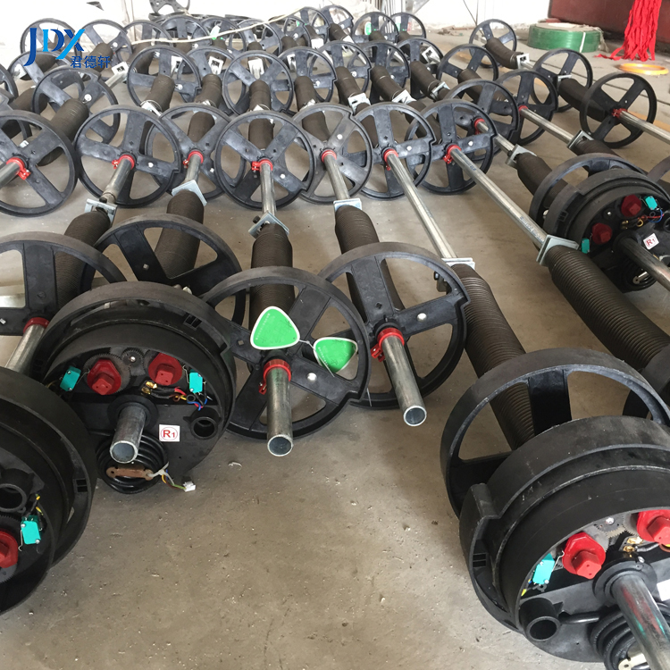 1500kg Industrial 3p Automatic Electric Rolling Shutter Door Motor China 24v Dc Roller Shutter Motor for Roll up Doors