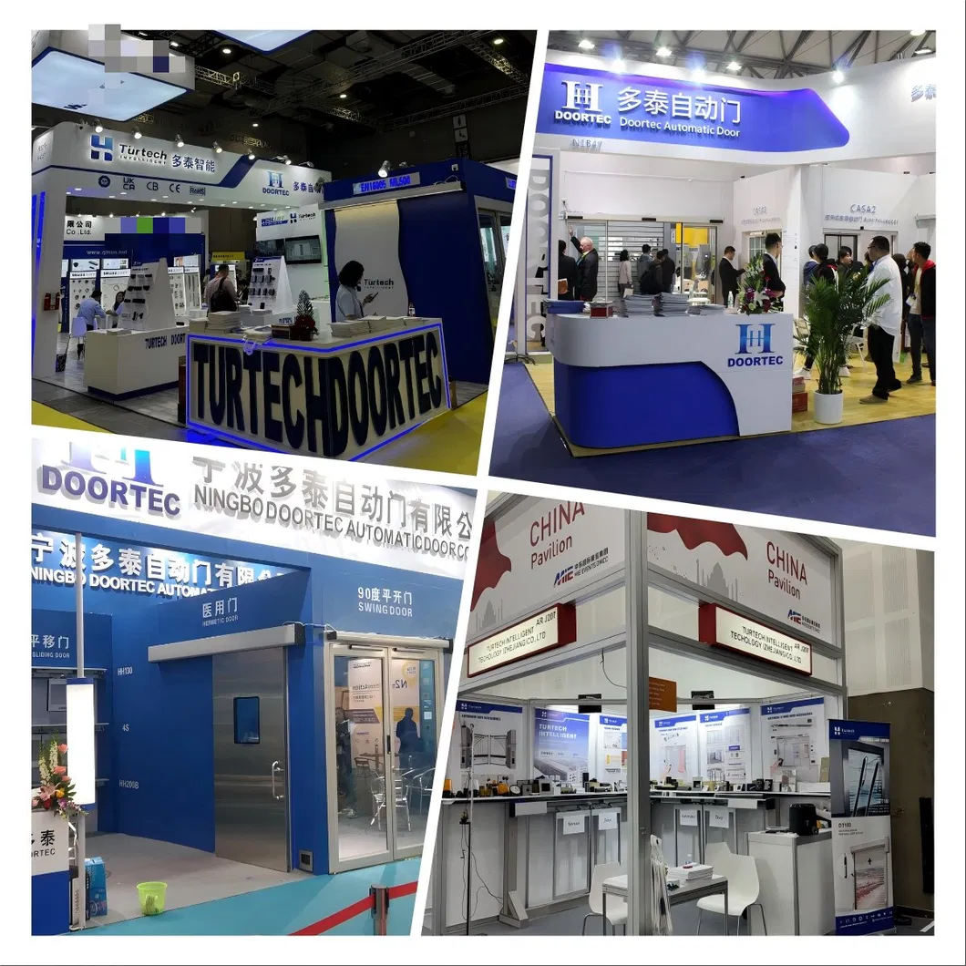 Exhibition Booth Highlights