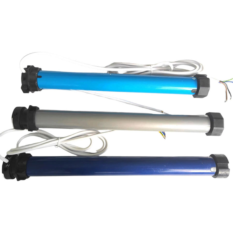 High Torque 45mm AC Motor for Roller Shutters
