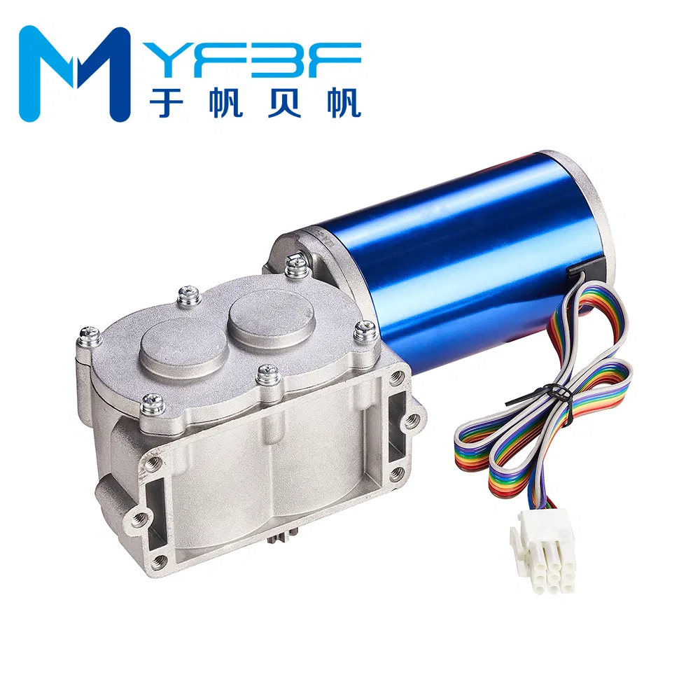 High Performance Low Noise 24V DC Brushless Automatic Swing Door Opener Motor