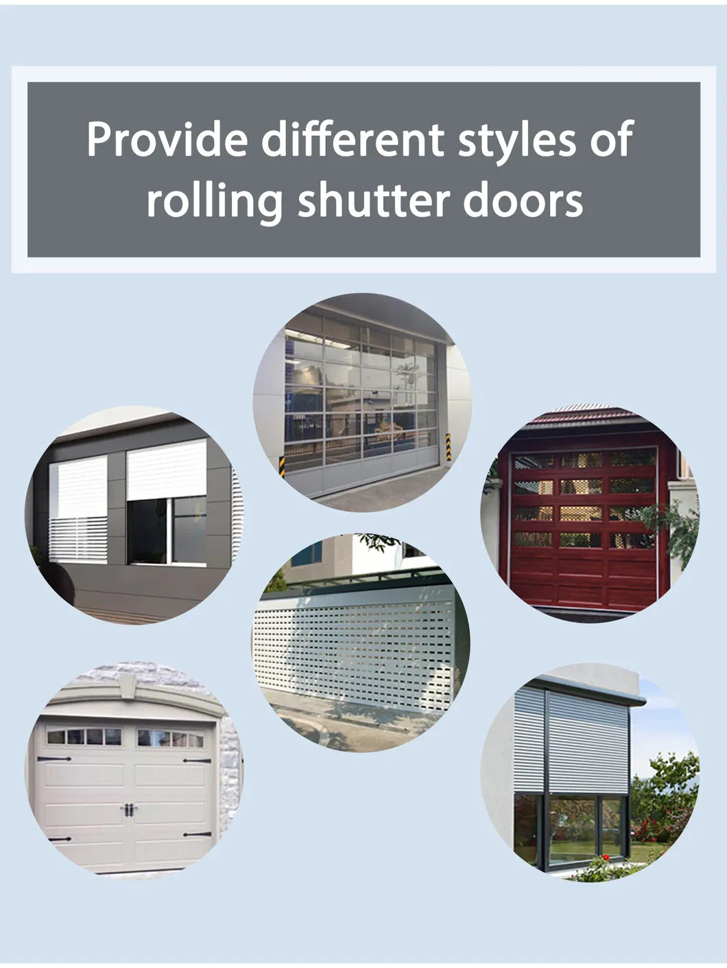 Detailed photos roller shutter 5