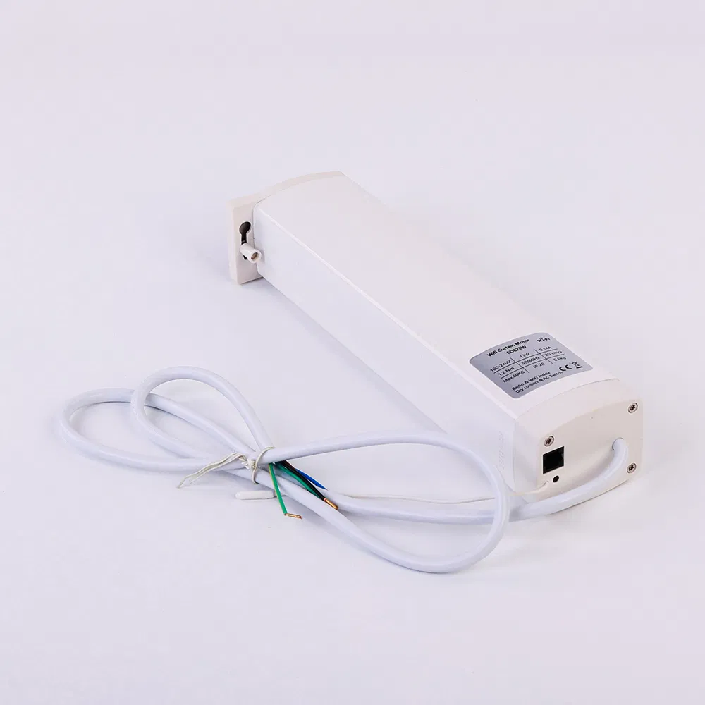 Fd82ew Five-Wire Tuya Smart Graffiti Intelligent Dry Contact Smart Home Curtain Motor