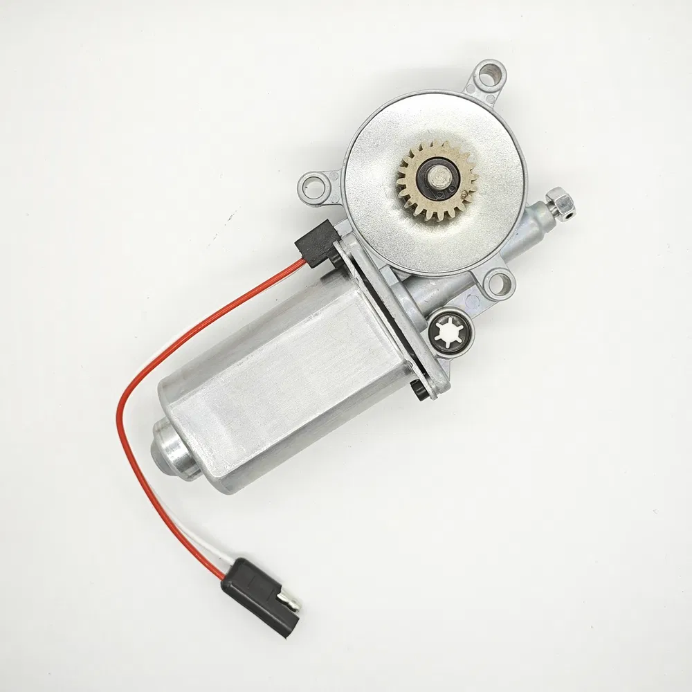 Compact Lwzd110r-20t DC 12V Constant RV Awning Motor