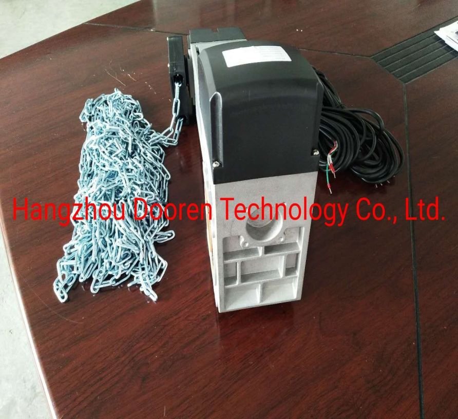 Sectional Industrial Door Motor for 70sqm Door, Industrial Garage Door Motor