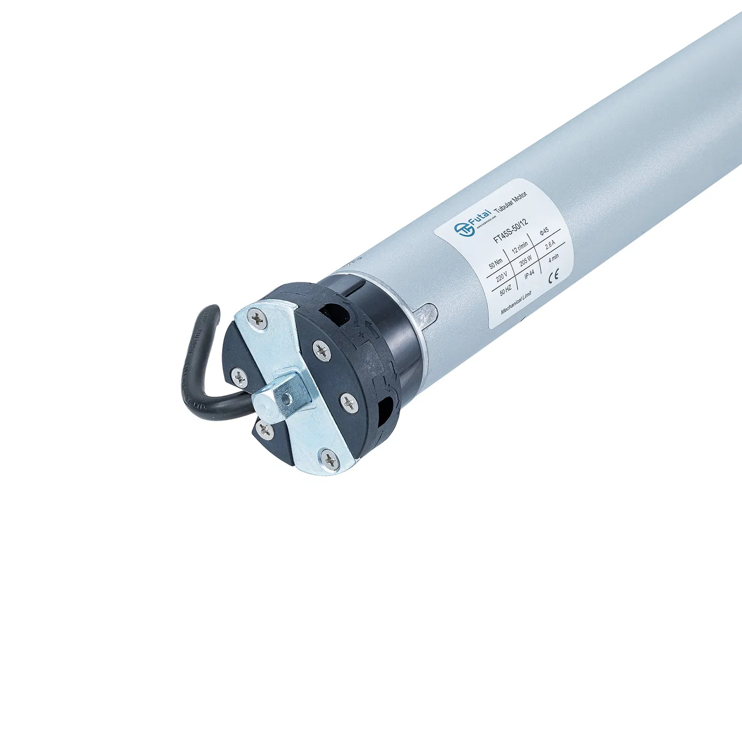 High Torque 40n 230V Tubular Motor for Roller Shutters