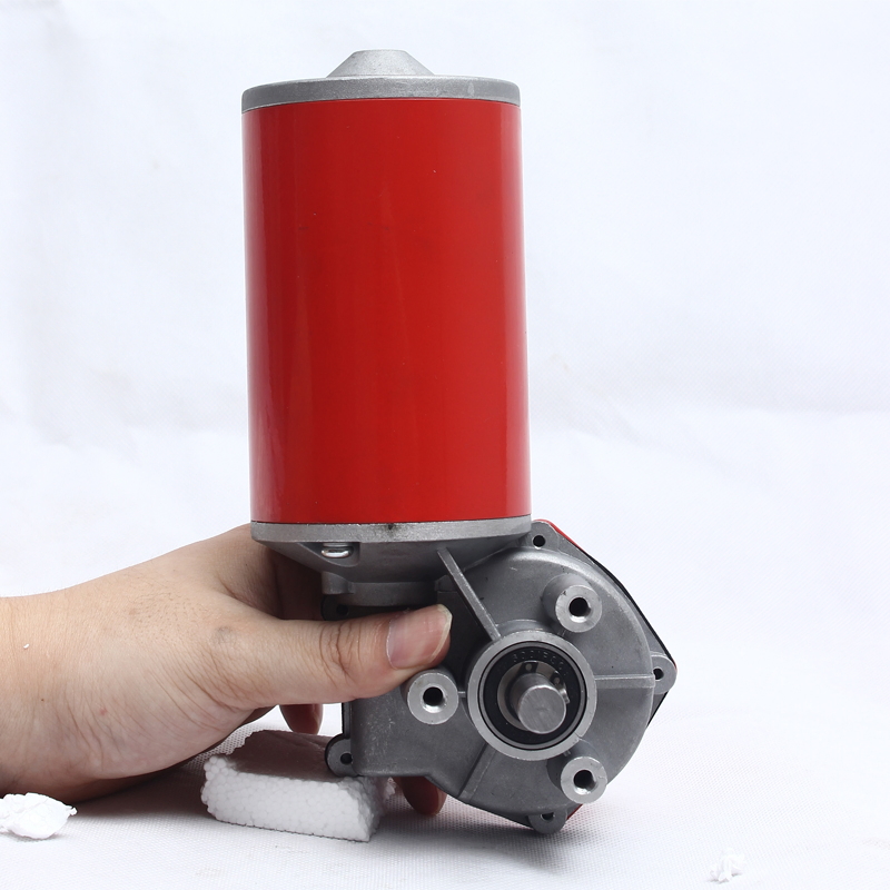 10%off OEM / ODM 30nm Motor Electric DC 24V 80W Rolling Shutter Opener Door Motor High Torque