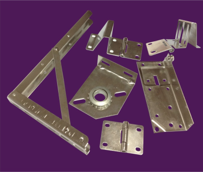Aluminum alloy accessories