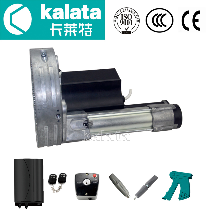 Kalata Kec360e4 Central Motor for Shutter Door/Rolling Shutter Motor/Rolling Shutter Operator