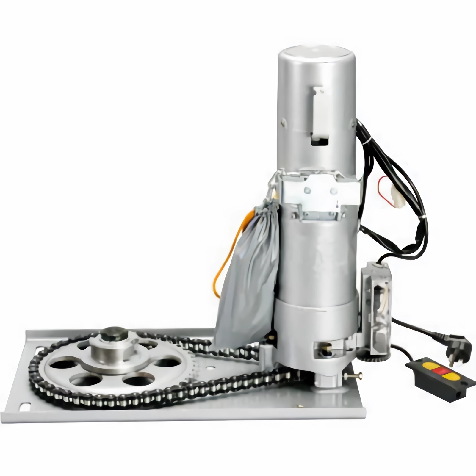 Silent Operation 600kg Rolling Door Motor for Heavy-Duty Commercial Roller Shutters