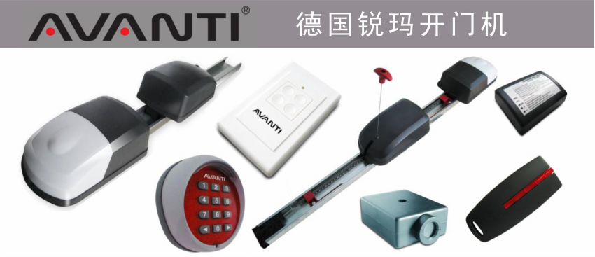 Germany AVANTI garage door motor
