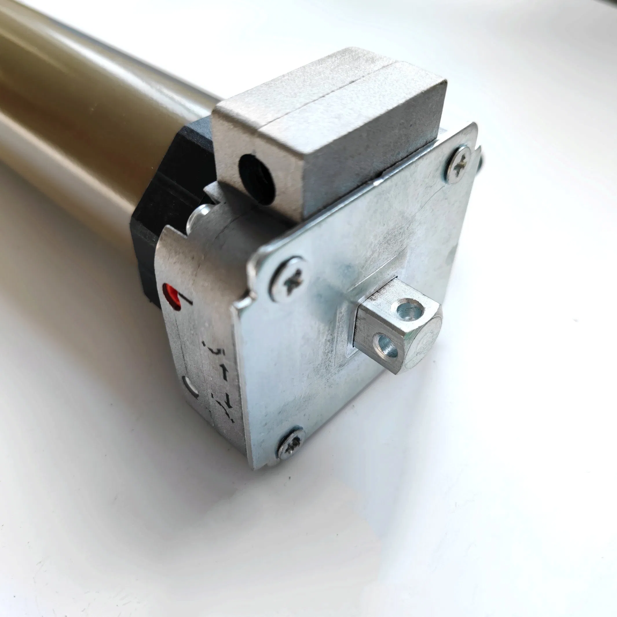 Good Quality Single Phase 220V 110V Roller Shutter/Automatic Window/Automatic Door/ Roller Door/ Roller Blinds Manual Motor 59mm AC Motor Tubular Motor