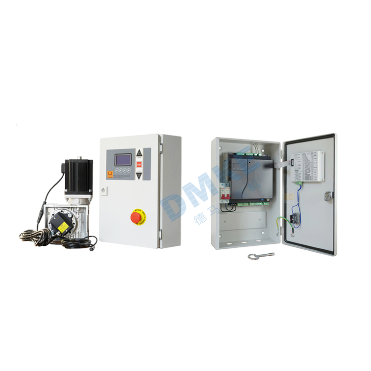 High Speed Door Control System Industrial Automatic Slide Gate Opener Motor Electric Rolling Shutter Door Motor
