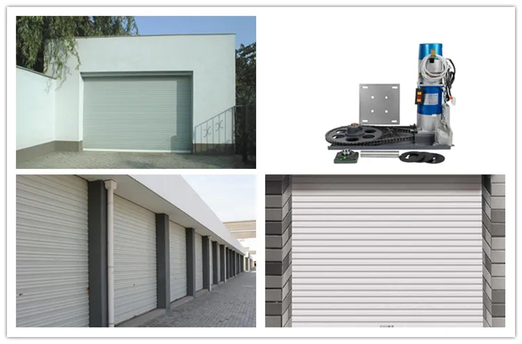 Roller Shutter Motor