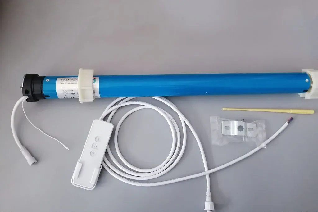 Roller Shutter Tubular Motor
