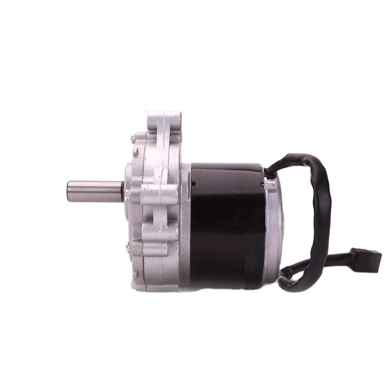 My1016zl My1016z2 250W 24V 75rpm Brushed Electric DC Motor for Remote Control 4-Wheel Flail Mower
