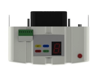 220V/110V Garage Door Opener Motor with High Speed
