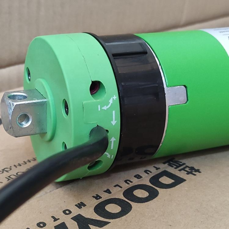Dooya Dm59s-120/9 Tubular Motor 4 Core Wire for Rolling Shutter