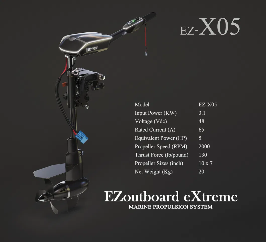 Electric Outboard Motor