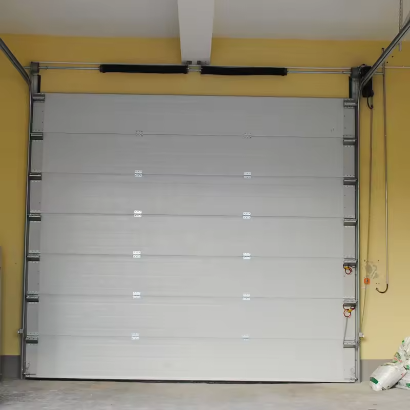 Custom Size Modern Automatic Ding Door Motor Flap Door Lifting Door Easy- Retractable Window Screen