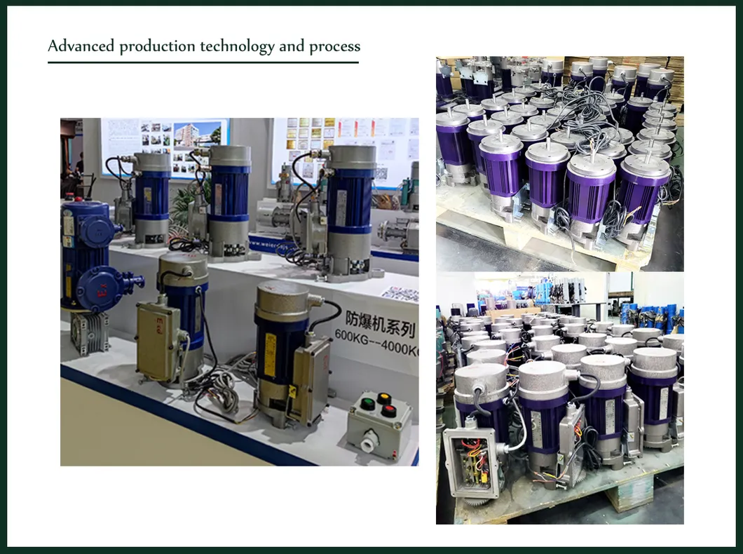 Production Process