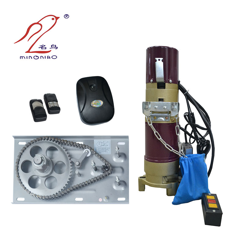 AC600kg Rolling Shutter Motor Roller Door Motor for Automatic Side Motor
