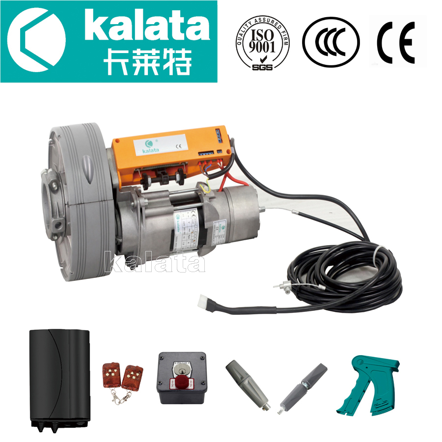 Kalata Keb500e2 Central Motor for Shutter Door/Rolling Shutter Motor/Rolling Shutter Operator