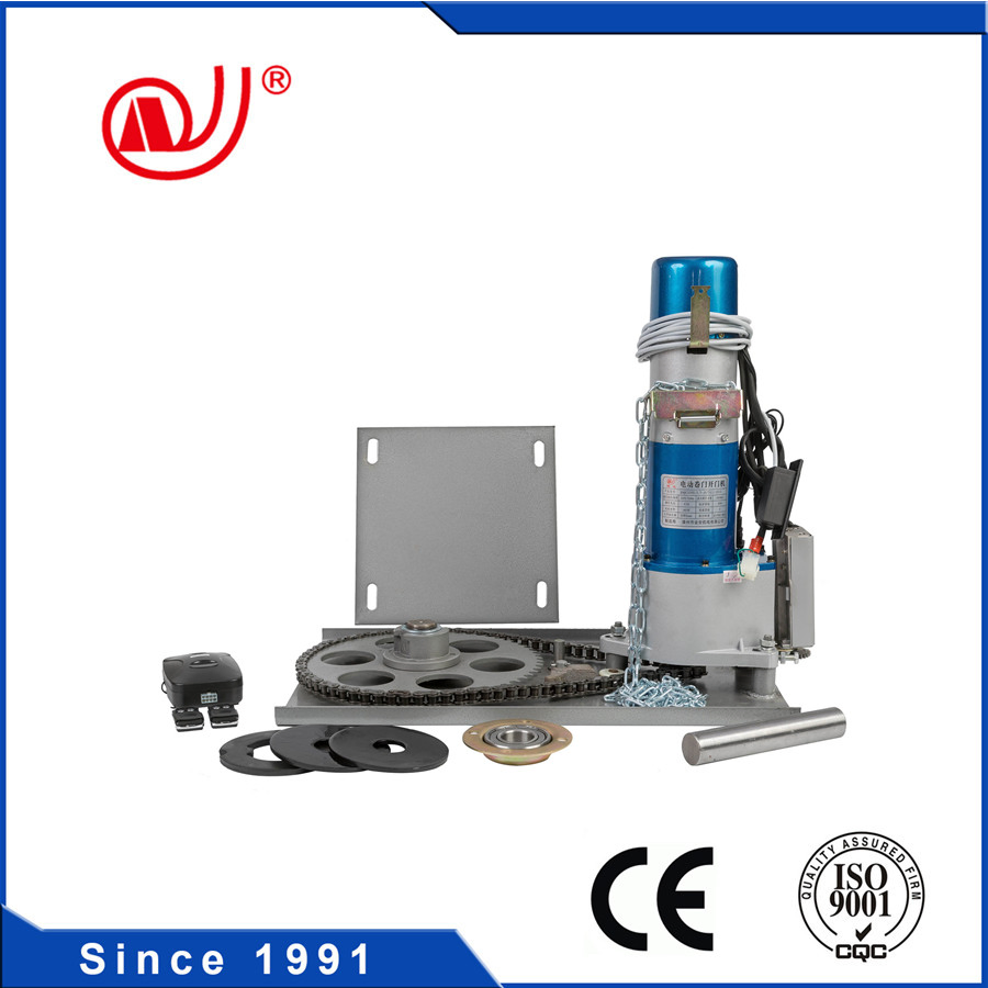 AC Automatic Garage Door Opener Rolling Shutter Side Motor Roller Shutter Door Motor Electric Motor for Rolling Door 1000kg