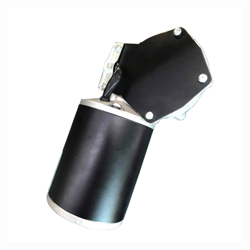 High Efficiency Roller Shutter Door DC Motor 12V 24V Small Gear Motors
