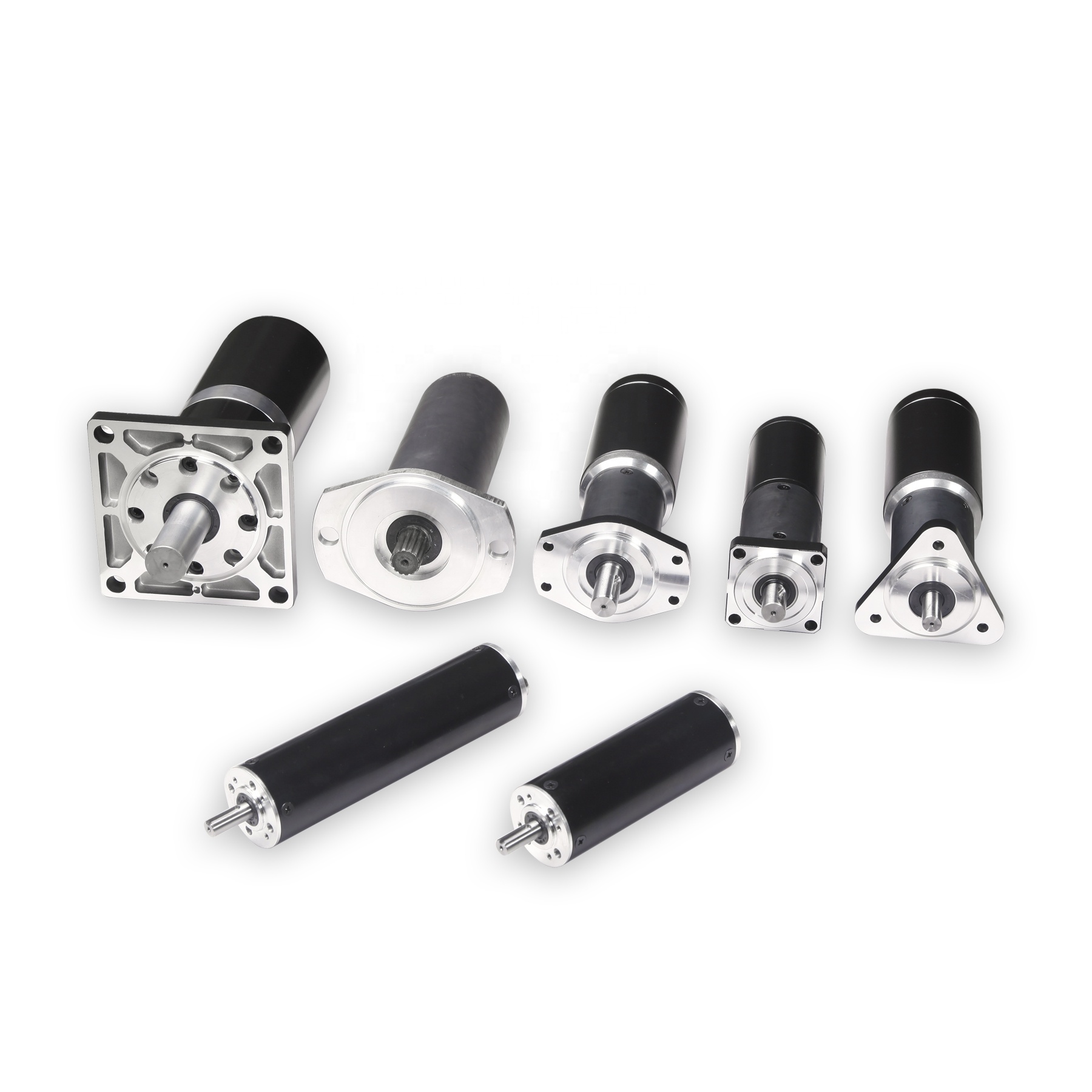 12V Automatic Door &amp; Window, Roller Shutter, Curtain Enclosed Micro DC Planetary Gear Motor 24JN10K/24ZY30 with 12PPR Encoder