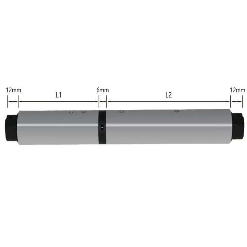 12V-24V GM24tfq-0.8/30 Zigbee WiFi Venetian Blinds Tubular Motor with APP Control