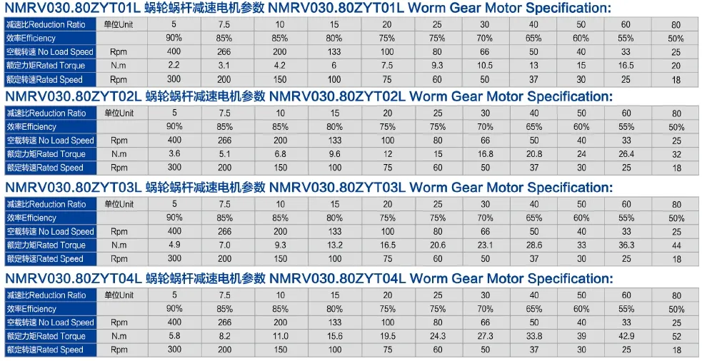 DC Motor Model B