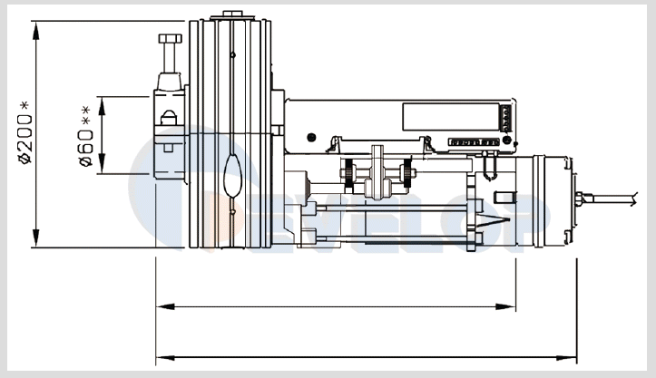 Shutter Motor Features 1