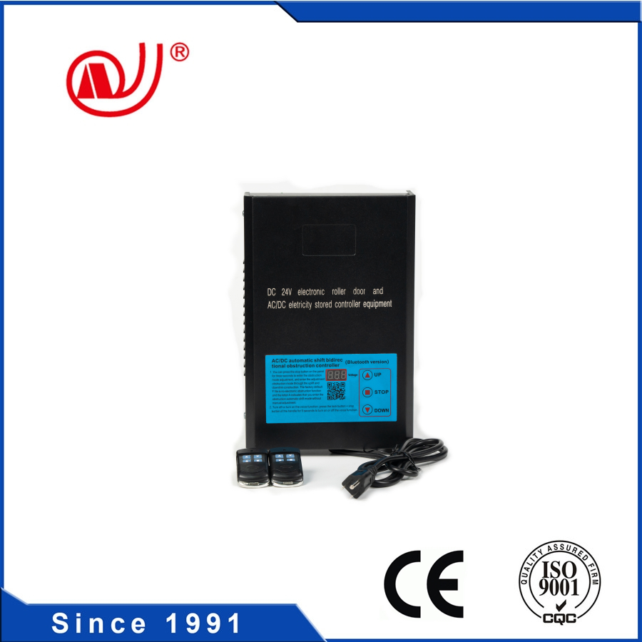 DC Automatic Rolling Door Motor Roller Shutter Motor with UPS