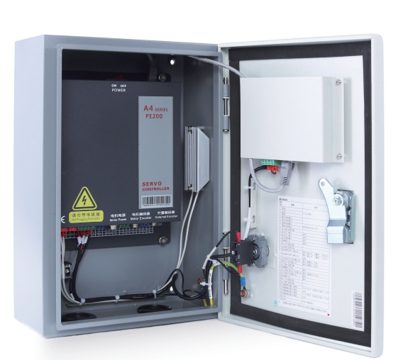 High-Speed Industrial Door Servo Motor Solution Durable Servo Motor
