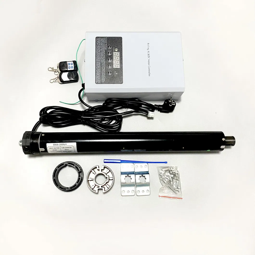 Motor Part B