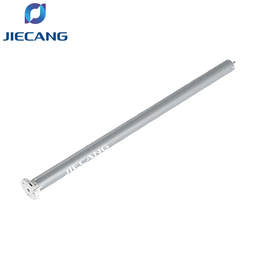 Brushless Electric Curtain DC Motor Details