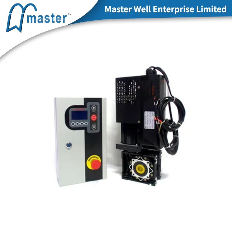 Wholesale Automatic PVC Fast Servo Motor High Sealing Industrial High Speed Shutter Doors