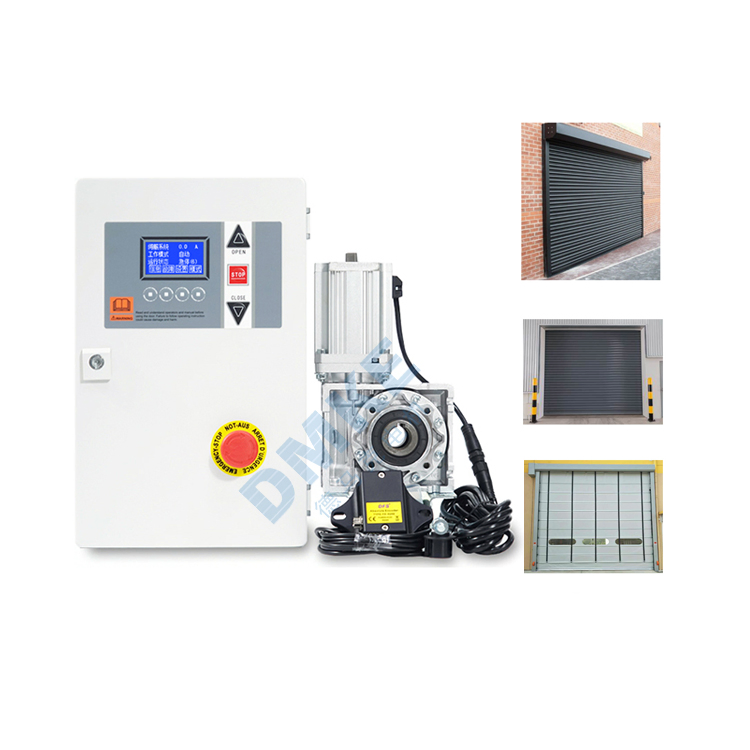 750W 1.5kw 2.2kw AC220V Automatic Electric Gate Shutter Door Electric Motor for Garage Door