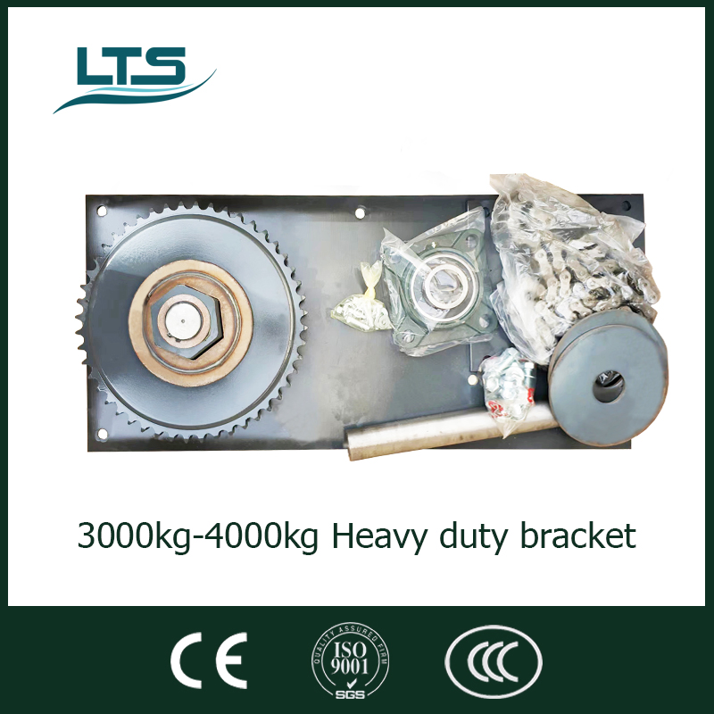 3000-3p Fire Rated Heavy Duty Shutter Motor 4000kg Fire-Proof Operator