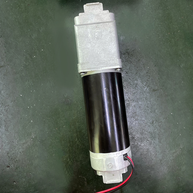 Factory Price DC Motor 12V 60W Garage Door Rolling Shutter Sliding Door Motor Automatic