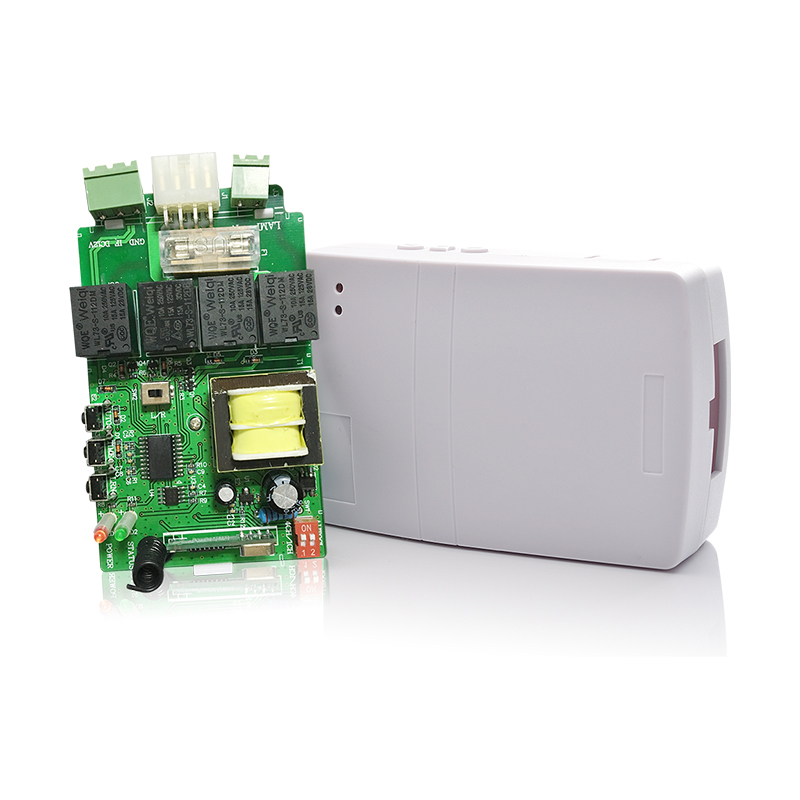 YET866 Smart Home External Motor 220V Controller Rolling Shutter Rolling Door Controller Motor